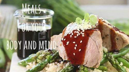 Meals For Your Body and Mind