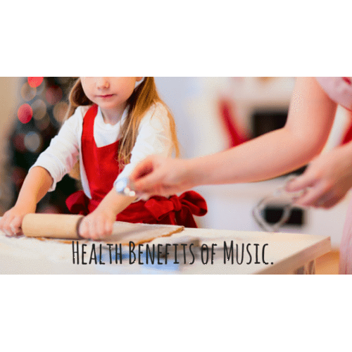 The Health Benefits of Music.