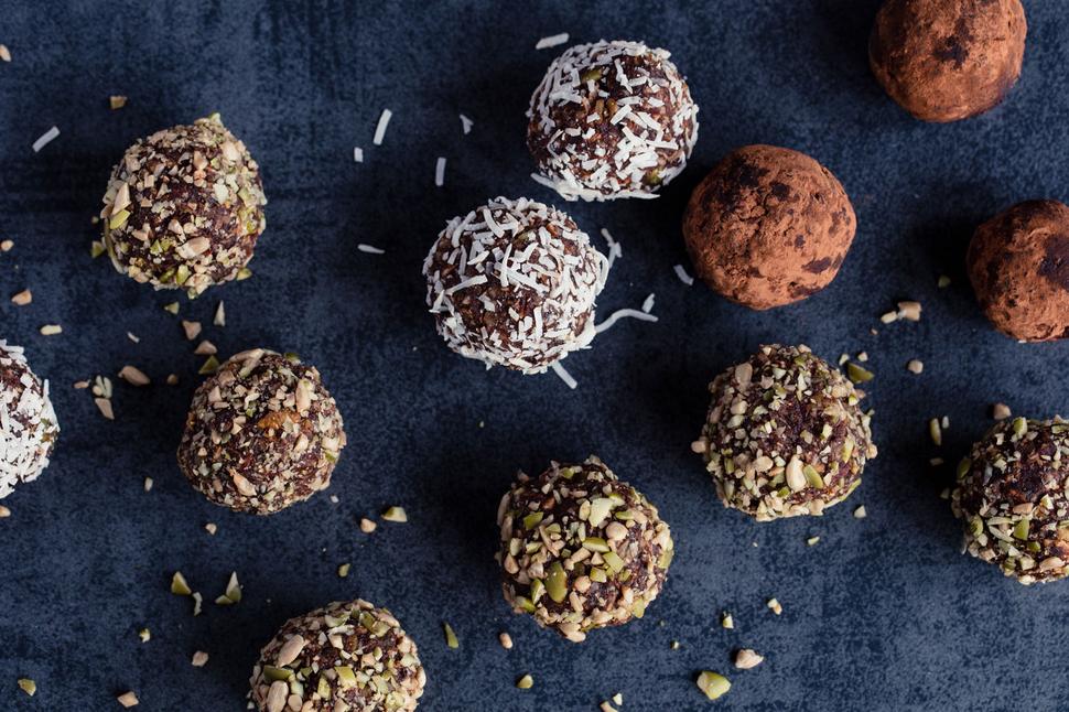What’s The Fuss With Protein Balls?